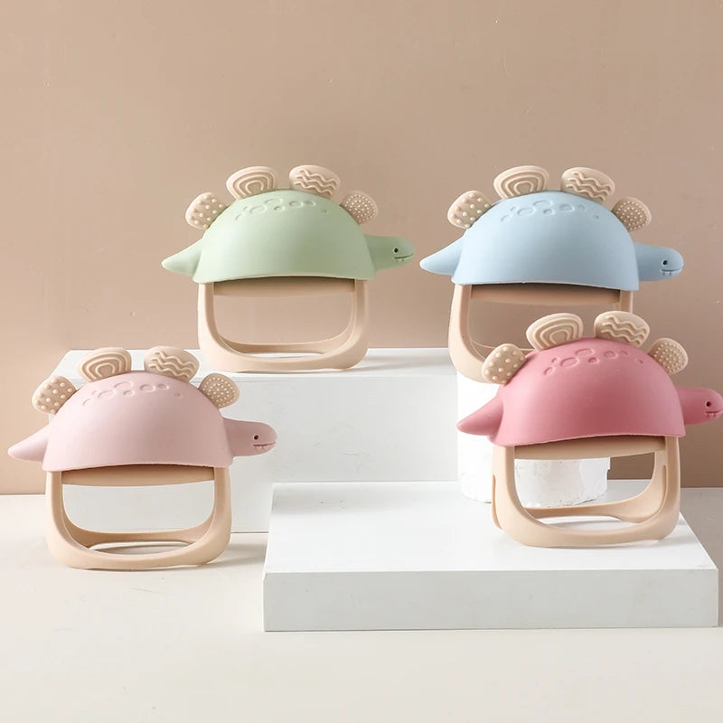 Chewy Critters Soothing Teether