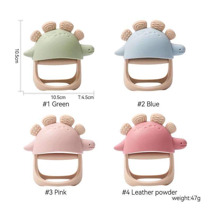 Chewy Critters Soothing Teether