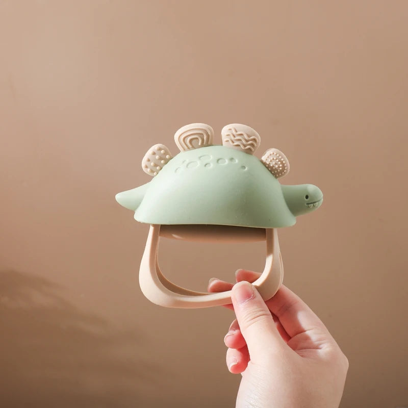 Chewy Critters Soothing Teether