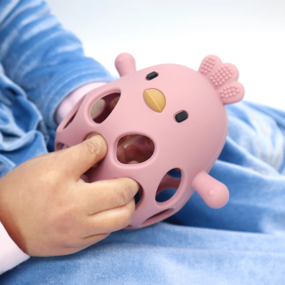 Cheeky Chick Soothing Teether