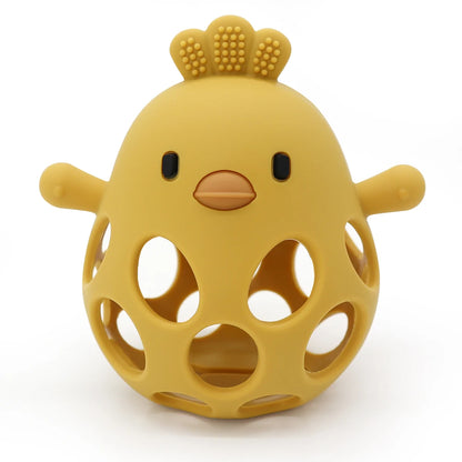 Cheeky Chick Soothing Teether