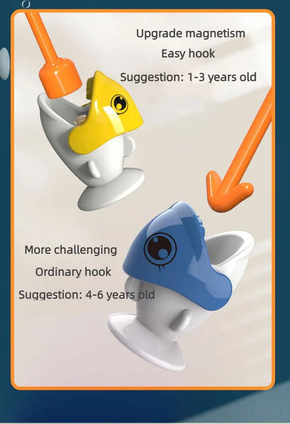 Dino Magnetic Fishing Adventure
