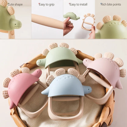 Chewy Critters Soothing Teether