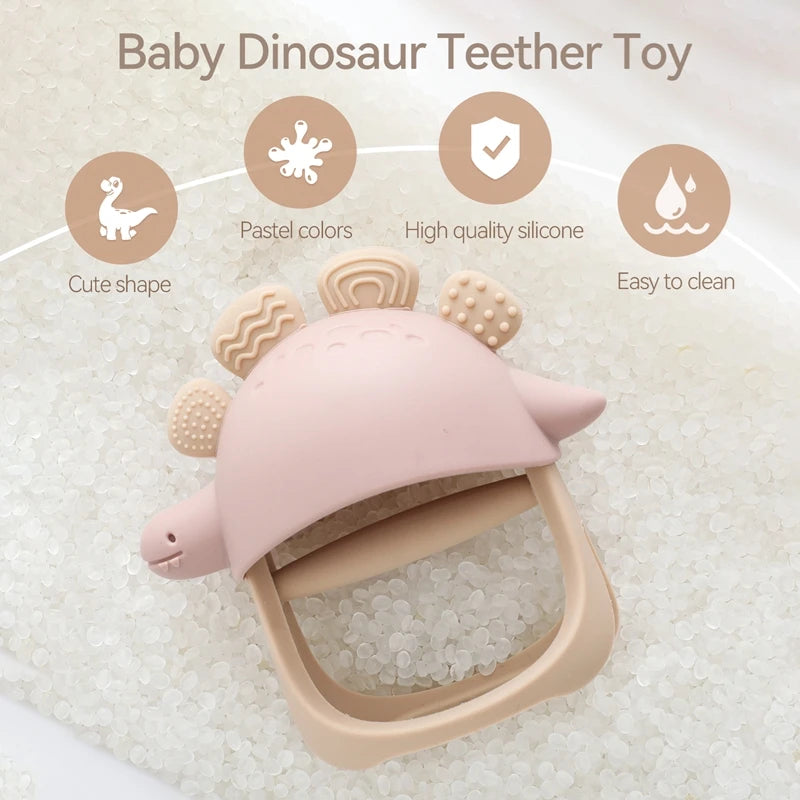 Chewy Critters Soothing Teether