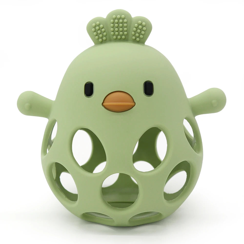Cheeky Chick Soothing Teether