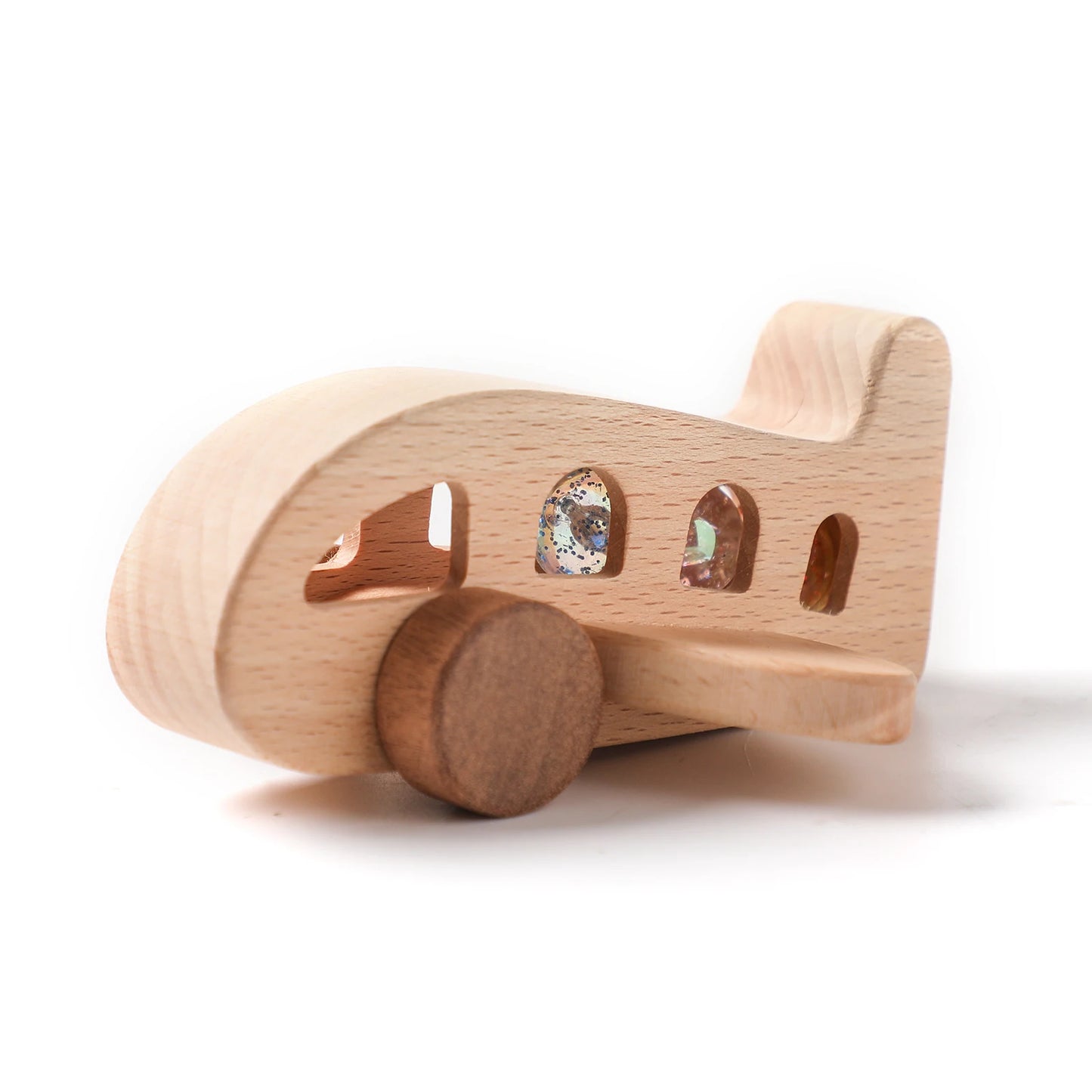 Wooden Transport Adventure Set