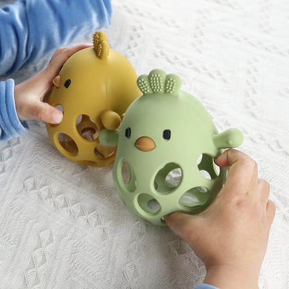 Cheeky Chick Soothing Teether