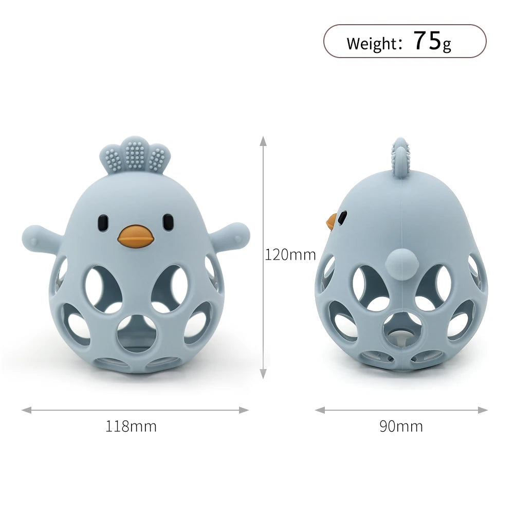 Cheeky Chick Soothing Teether
