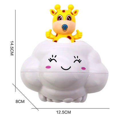 Splashing Shower Toy