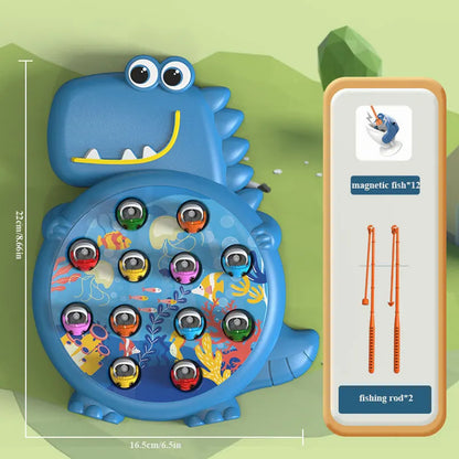 Dino Magnetic Fishing Adventure