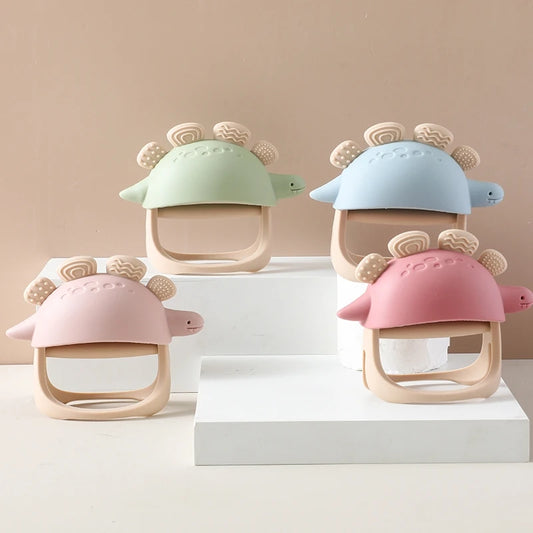 Chewy Critters Soothing Teether