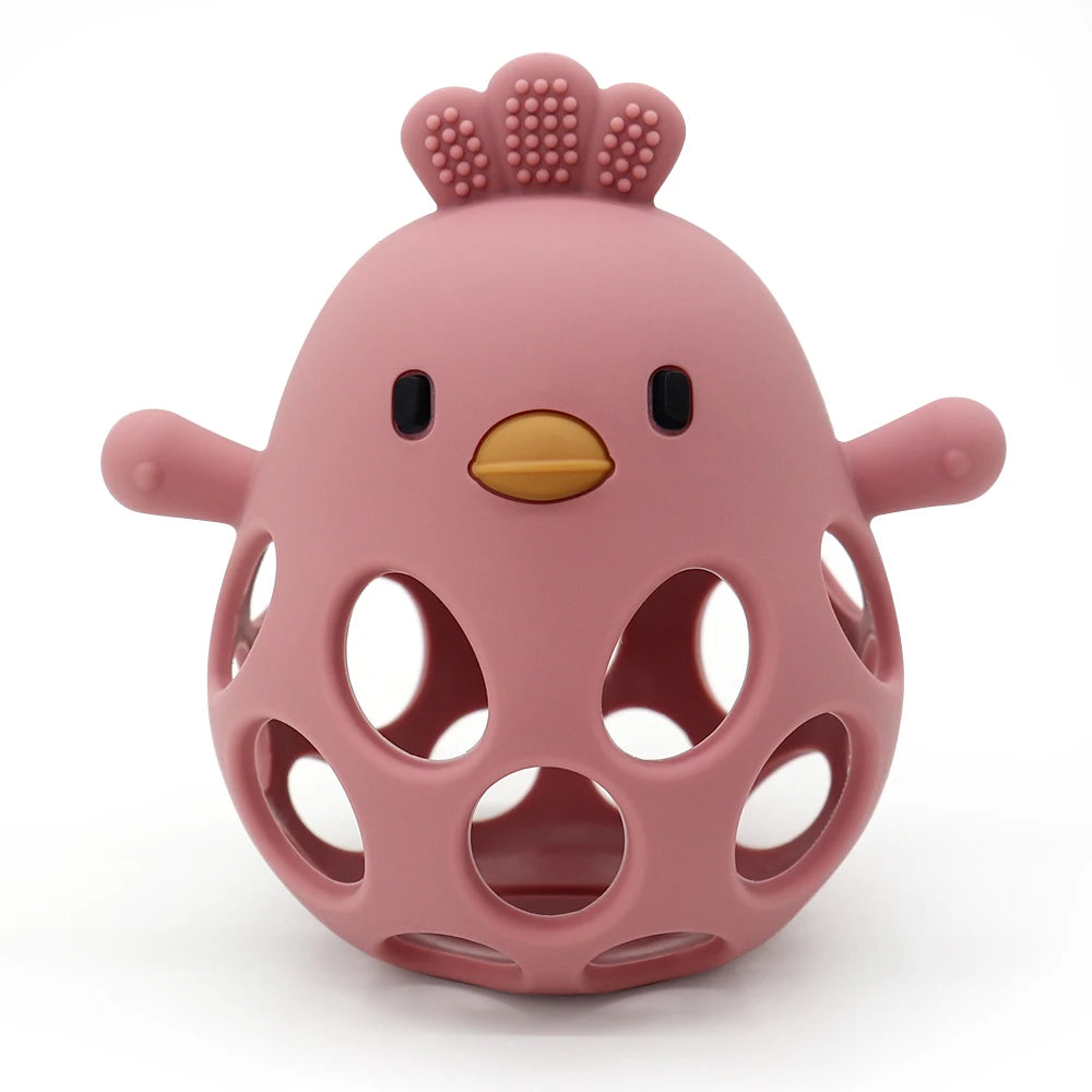 Cheeky Chick Soothing Teether