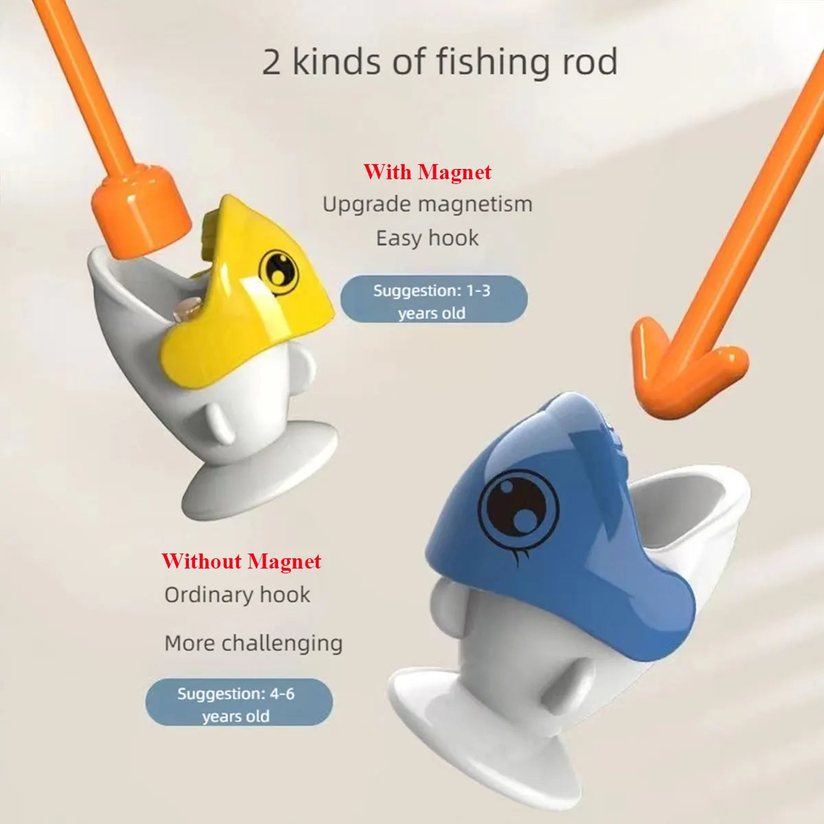 Dino Magnetic Fishing Adventure