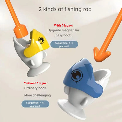 Dino Magnetic Fishing Adventure