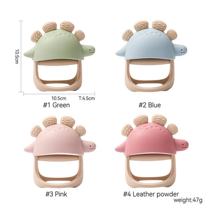 Chewy Critters Soothing Teether