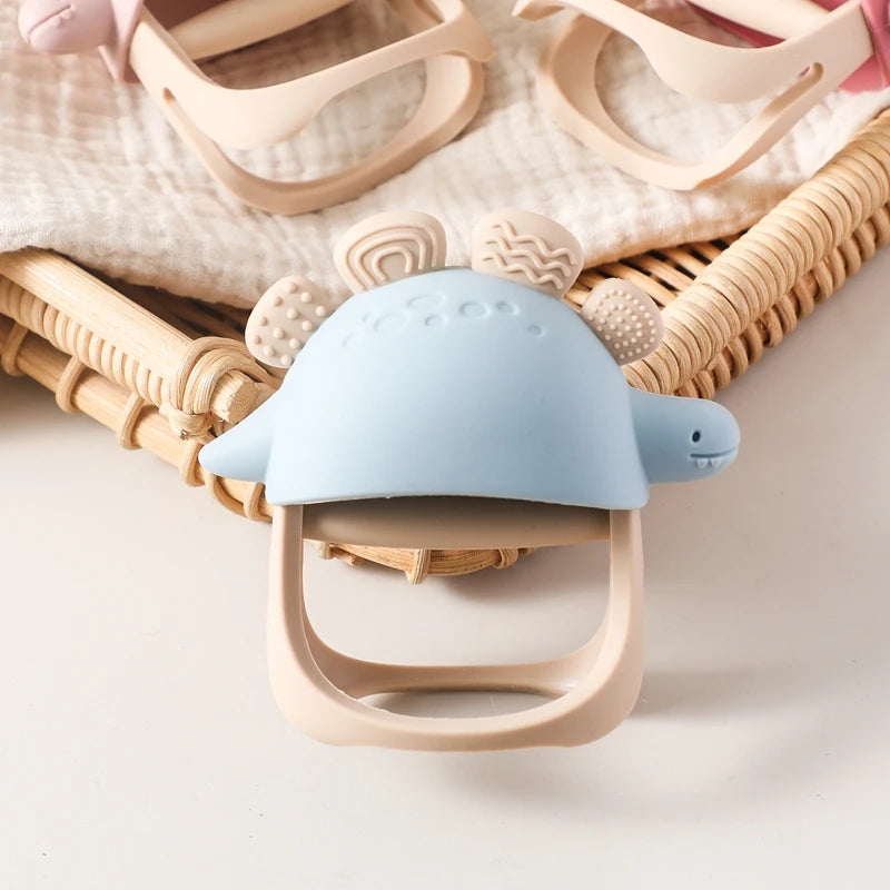 Chewy Critters Soothing Teether