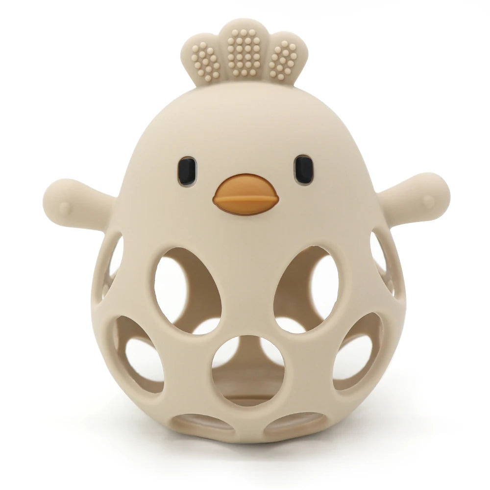 Cheeky Chick Soothing Teether