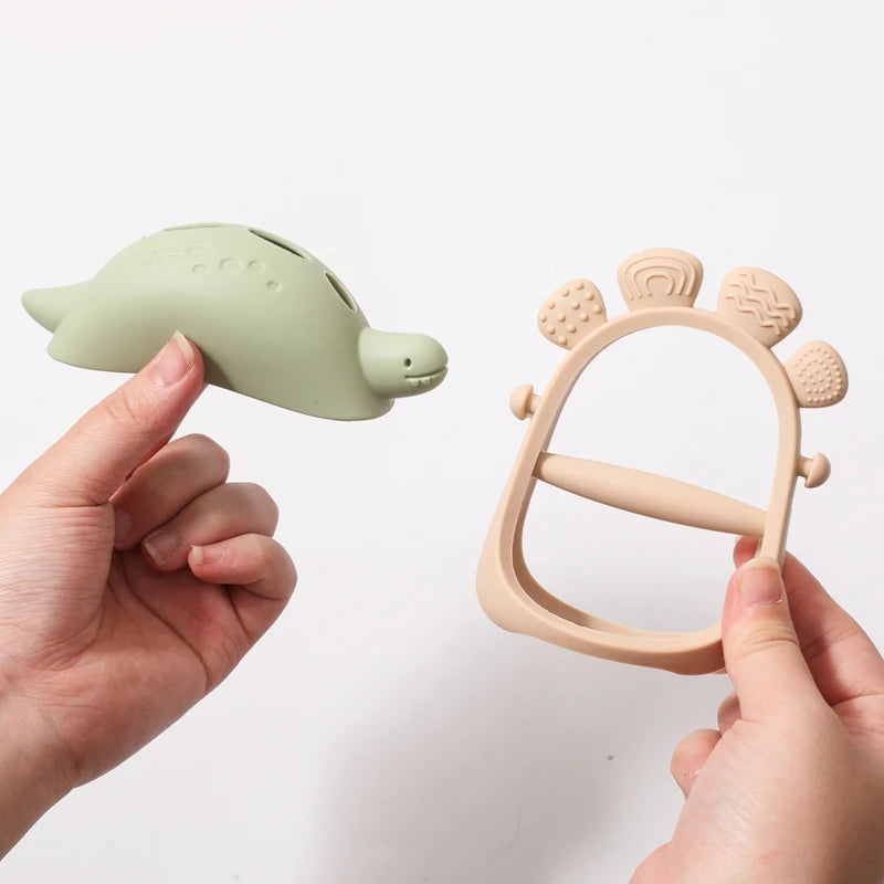 Chewy Critters Soothing Teether