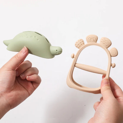 Chewy Critters Soothing Teether