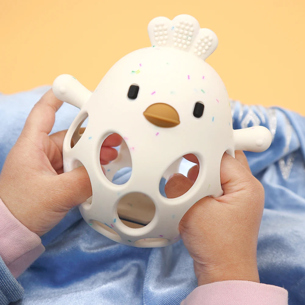 Cheeky Chick Soothing Teether