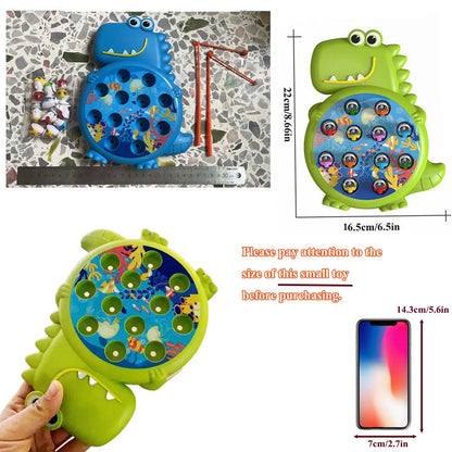 Dino Magnetic Fishing Adventure