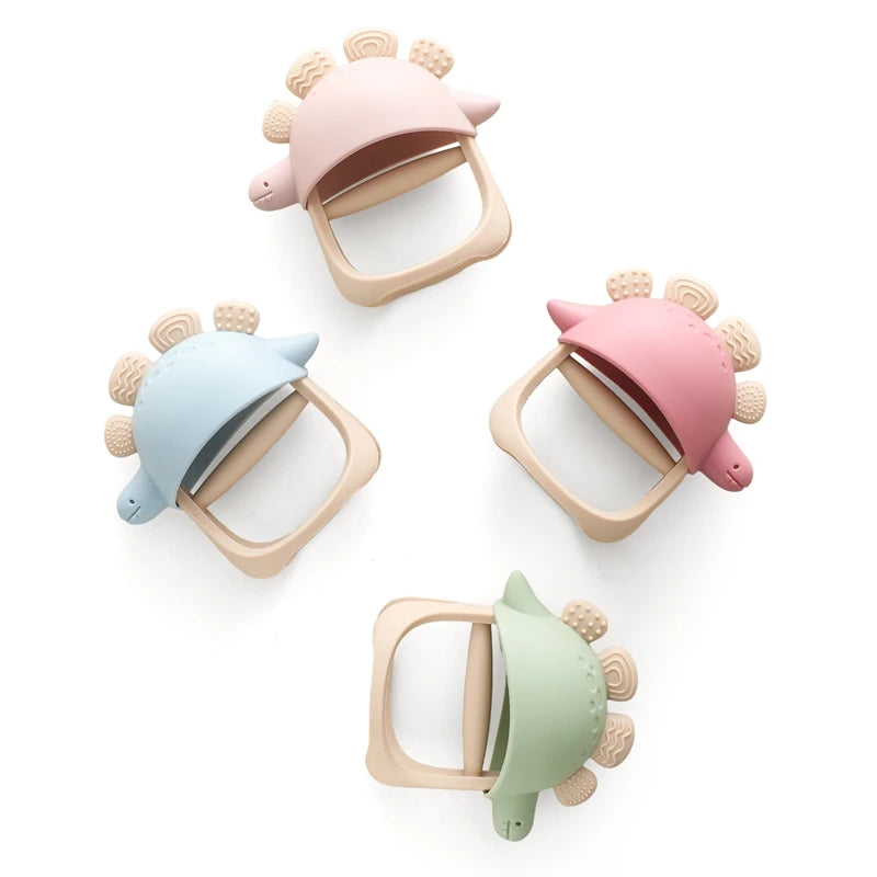 Chewy Critters Soothing Teether
