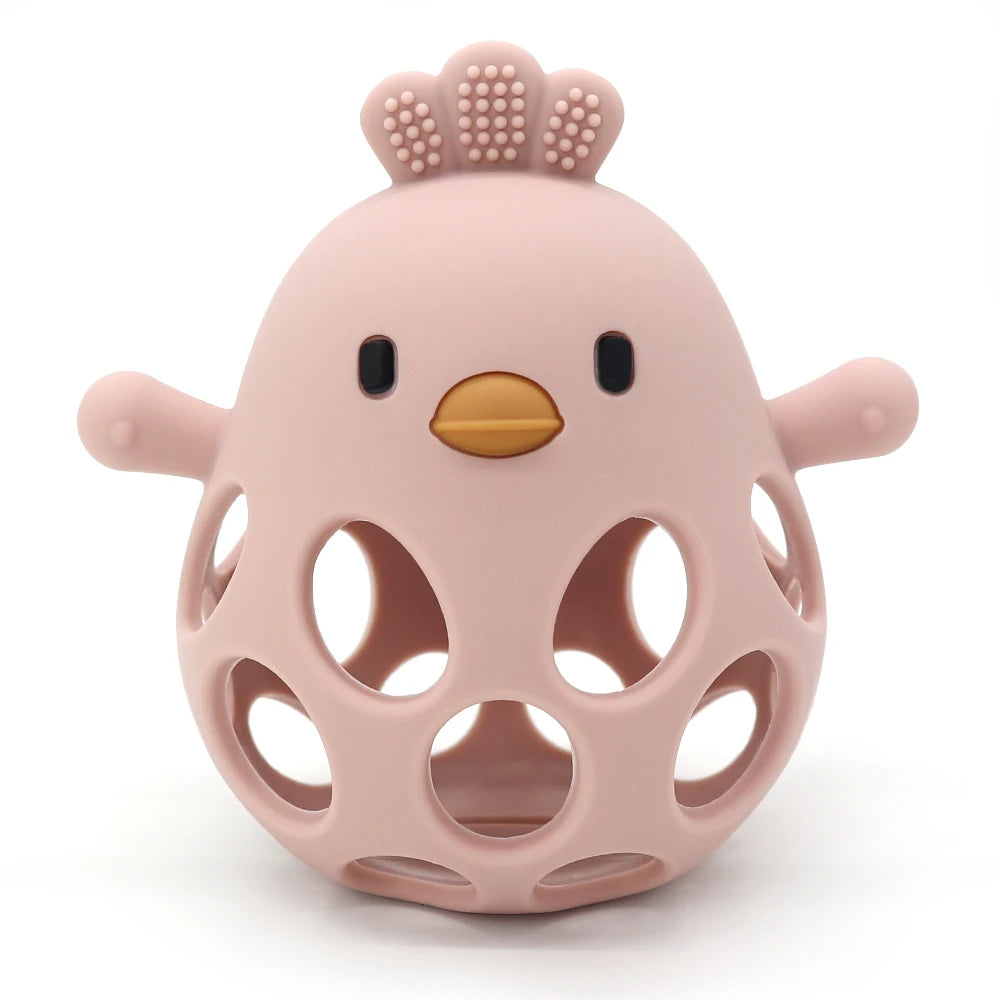 Cheeky Chick Soothing Teether