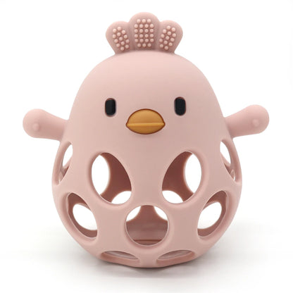 Cheeky Chick Soothing Teether