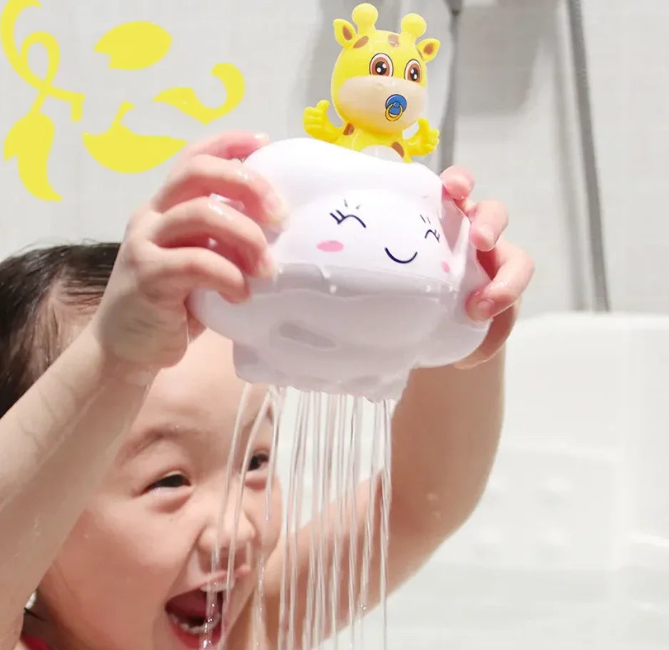 Splashing Shower Toy