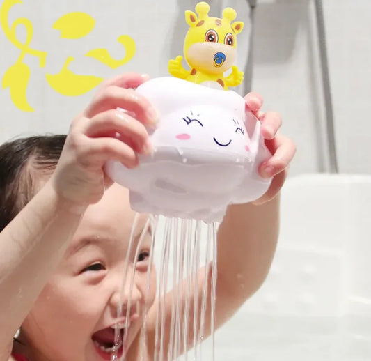 Splashing Shower Toy