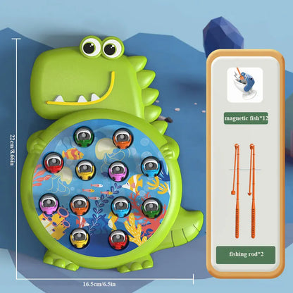Dino Magnetic Fishing Adventure