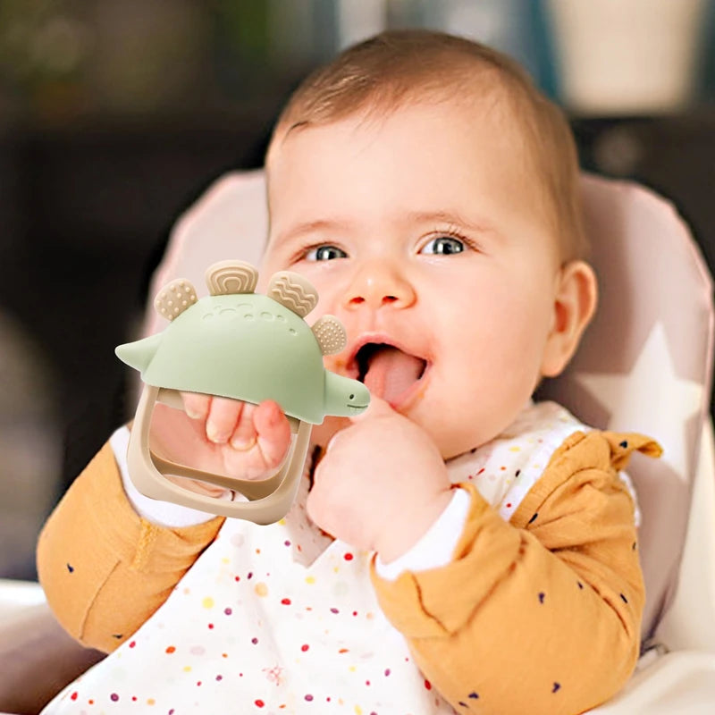 Chewy Critters Soothing Teether
