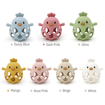 Cheeky Chick Soothing Teether