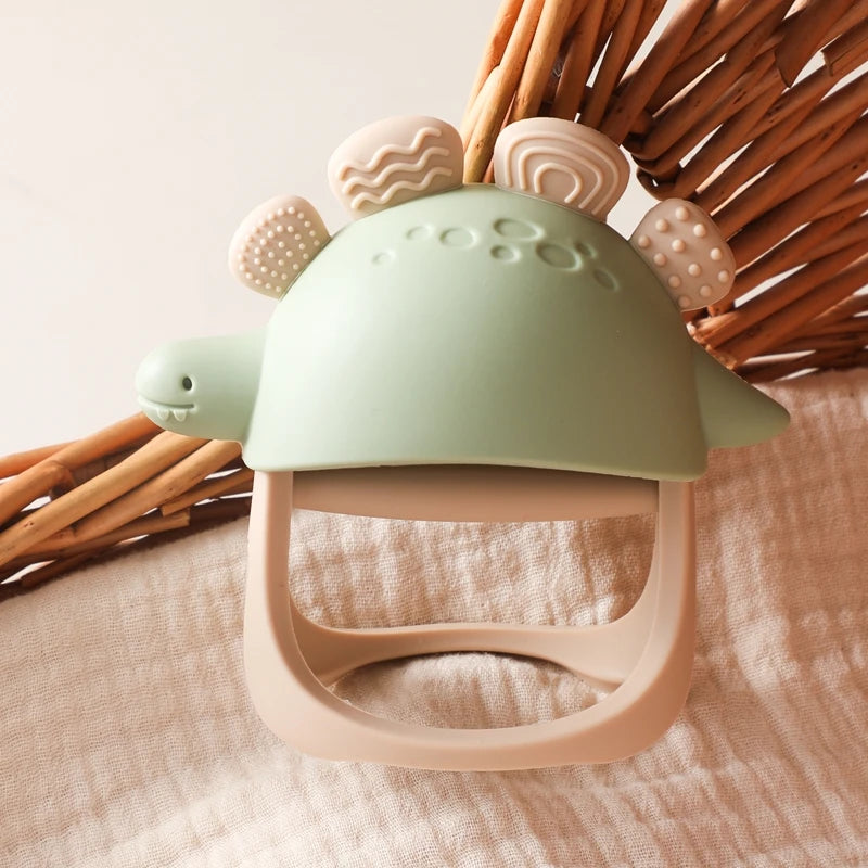 Chewy Critters Soothing Teether