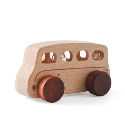 Wooden Transport Adventure Set