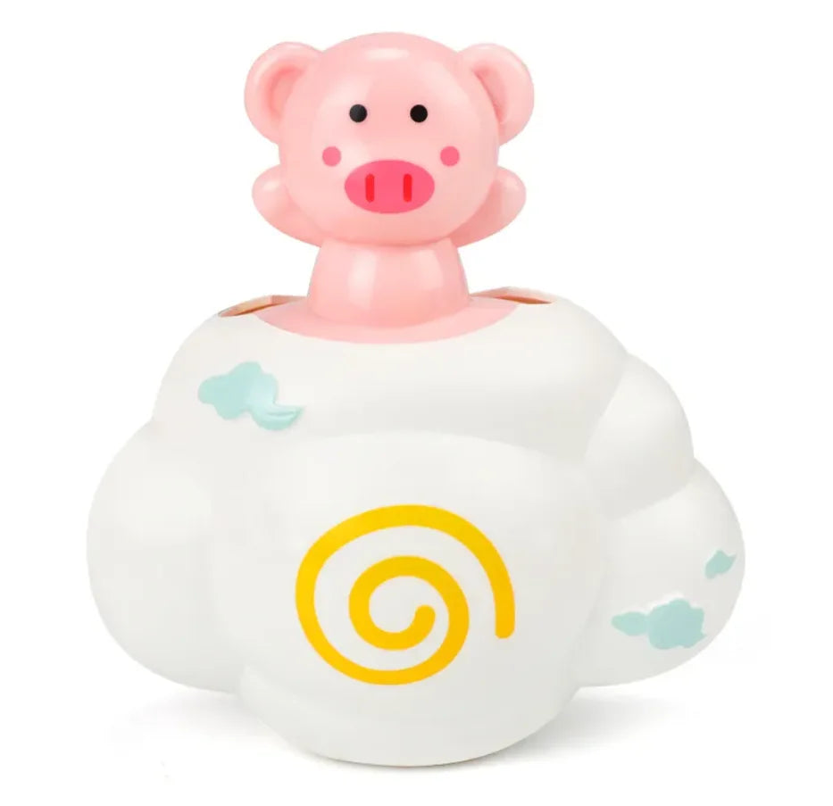 Splashing Shower Toy