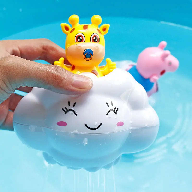 Splashing Shower Toy