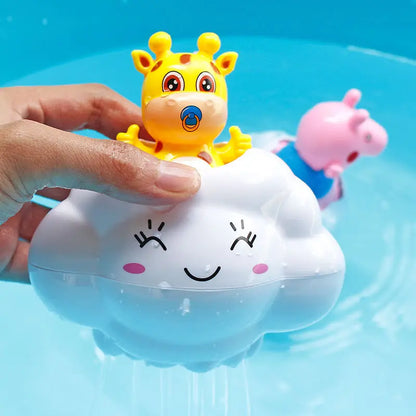 Splashing Shower Toy
