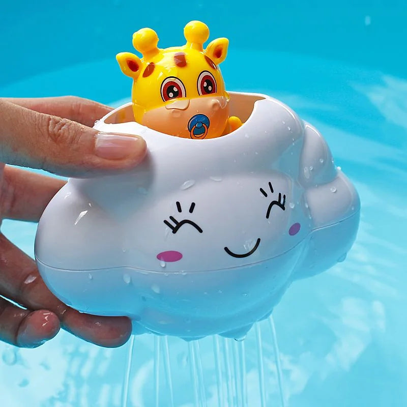 Splashing Shower Toy
