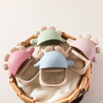 Chewy Critters Soothing Teether
