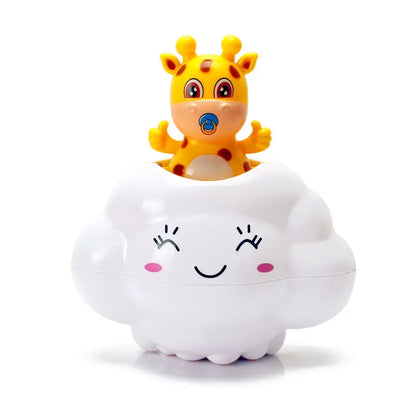 Splashing Shower Toy