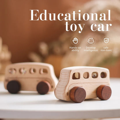 Wooden Transport Adventure Set